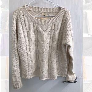 Hollister: Soft Sweater